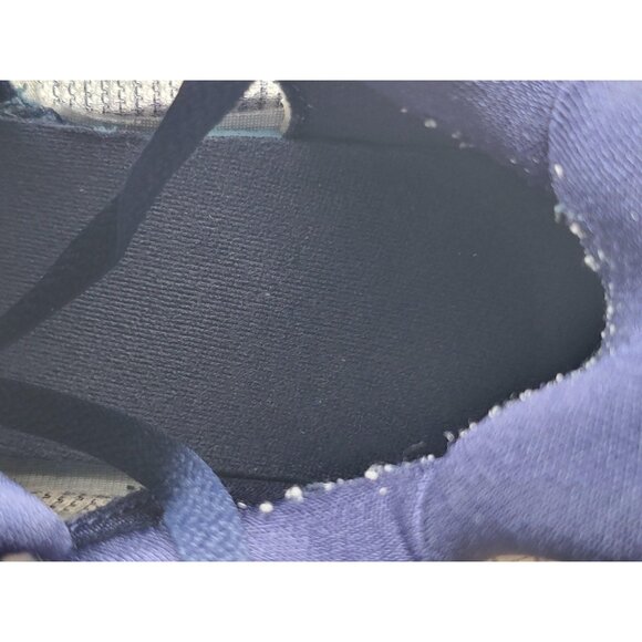 Nike‎ Kyrie Low 4 Shoes Mens Size 7.5 Navy White DM5041-402 Basketball Sneakers - Picture 9 of 10